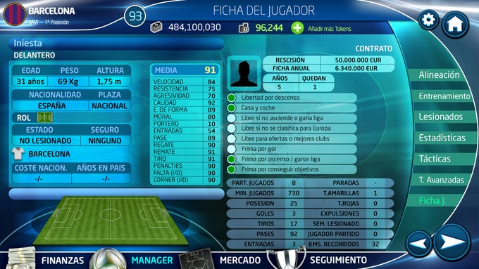 PC Fútbol 2018 PC Fútbol 2018